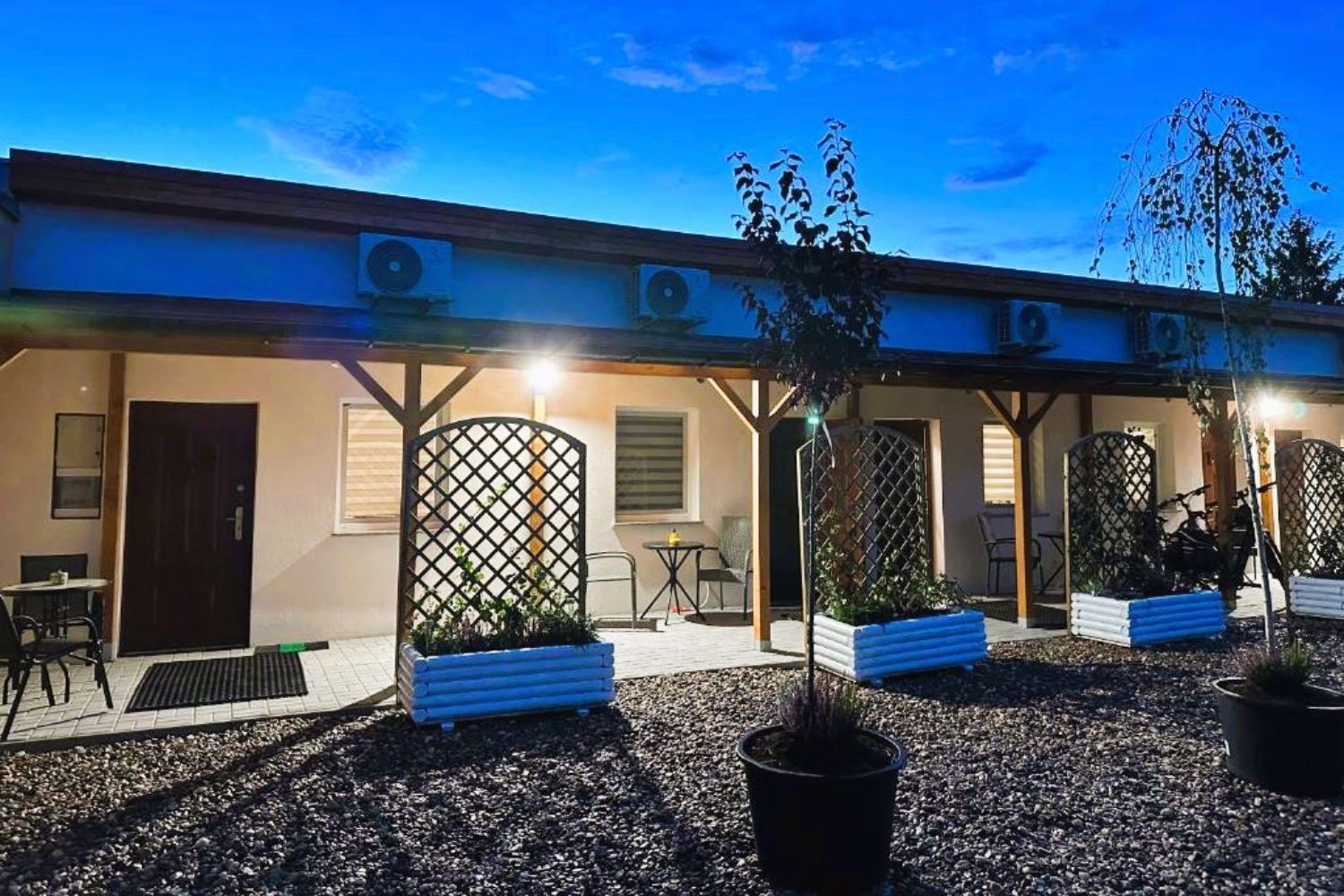 Olszyna Pod Brzoza Villa ภายนอก รูปภาพ