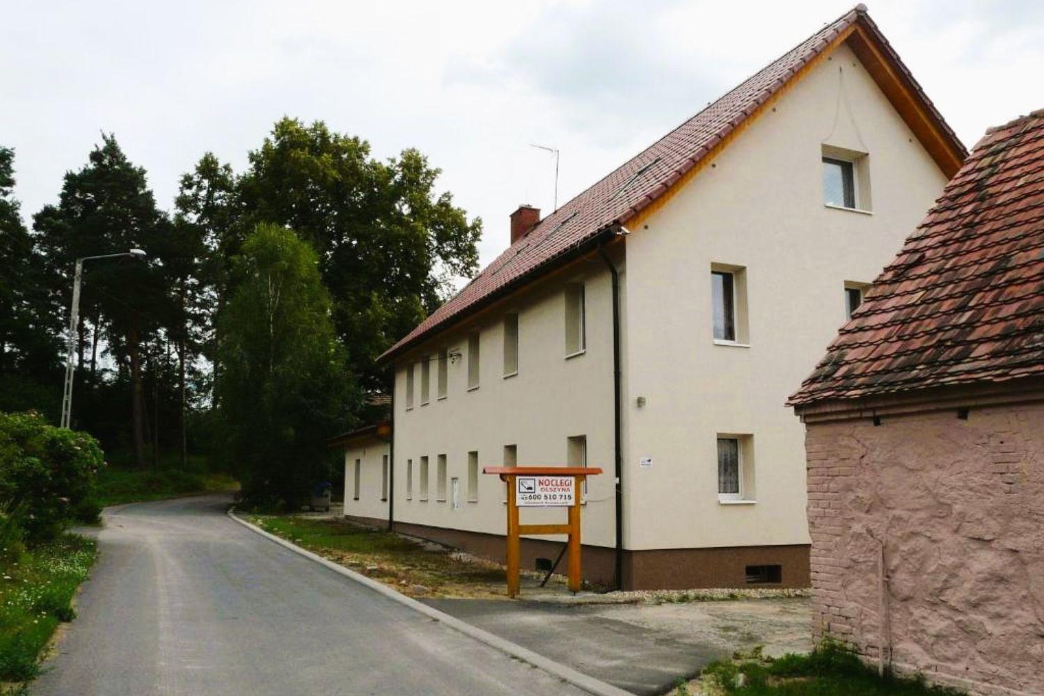 Olszyna Pod Brzoza Villa ภายนอก รูปภาพ
