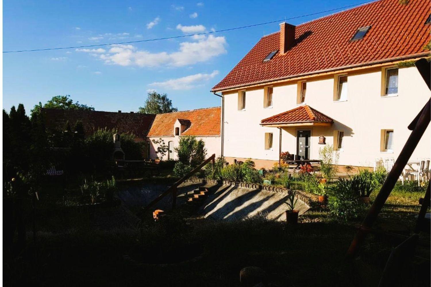 Olszyna Pod Brzoza Villa ภายนอก รูปภาพ